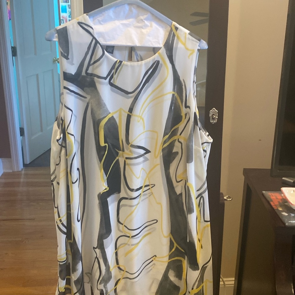Alfani tunic Size 18W